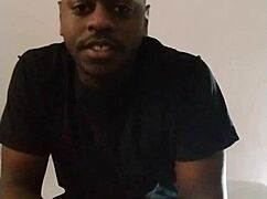 returning in jeans to share zodiac birthday insights before meditative ass spread