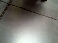 Huge BBW Fat Ass Overflowing Tight Jeans Strain