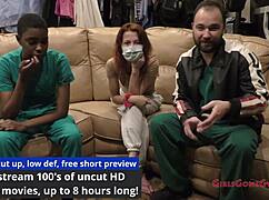 Nurse Stacy Shepard Tests Glove Sizes Types Perfect Gyno Fit