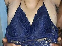 Do You Like My Big Natural Boobs Curvy Chubby Housewife Shows Off