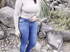 dai, esta amateur argentina con tetas naturales al aire libre... queres verla?
