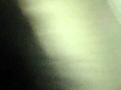 clothed french slut in black satin dress and corset gets doggystyle fucked with dirty pov rimjob