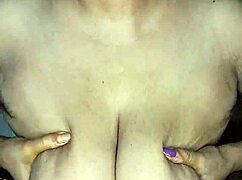 Do You Like My Big Natural Boobs Curvy Chubby Housewife Shows Off