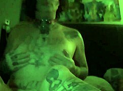 Tranny Craves Irish Luck On Saint Patty's With Wild Twists