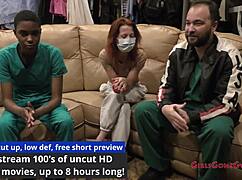 Nurse Stacy Shepard Tests Glove Sizes Types Perfect Gyno Fit