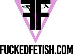 Horny Ashlee Rose slut in dress scuba dives underwater slowly