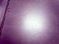 Huge BBW Fat Ass Overflowing Tight Jeans Strain