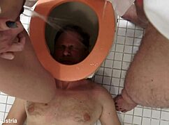 Sadistic German Doctors Bondage Torment Cuckold Patient in Hospital