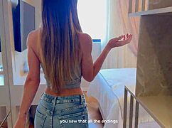 Madura culona argentina tempts real estate agent into wild ass fuck