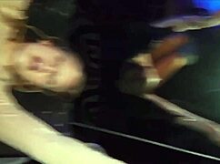 did cute amateur become total anal slut craving big cocks outdoors?