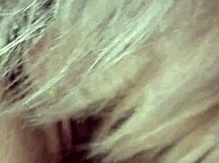 she's a barefoot milf in garage i finger her panties off then fuck soles till he cums