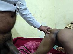 stepdad mistakes stepdaughter for wife bends her over for accidental anal creampie doggystyle