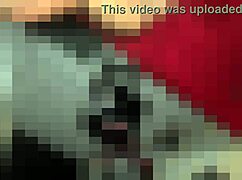 big tits masked milf slut 😵‍💫 loves stranger cock pounding her pussy blindfolded part 1 full fuck