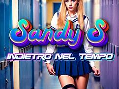 Teen Cosplay Schoolgirl Parody Pmvs To Sexy Music Album Tracks