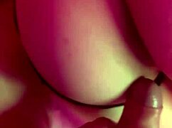 Girlfriend worships your cock deepthroat then takes doggystyle pounding