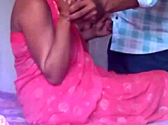 bhabi calls bf over empty house for hot cowgirl ride doggy facefuck and ass shaking.