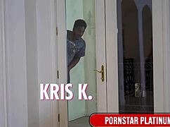 you won't believe how busty leya falcon takes kris k bareback wrecking