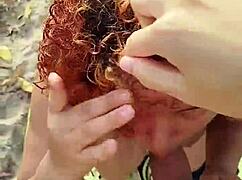 big cock beach blowjob risks facial for brazilian teen