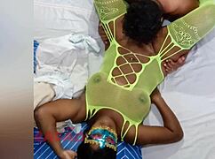 Homemade Latina BBW Prostitute Rips Clothes Gets Massaged Fucked Cum Dripping In Mouth On Ass