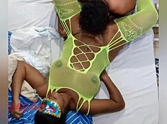 Homemade Latina BBW Prostitute Rips Clothes Gets Massaged Fucked Cum Dripping In Mouth On Ass