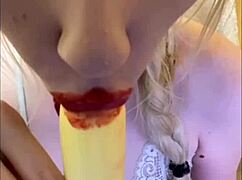 omg elza kom's sweet dance gets so hot and sexy
