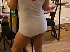 i love watching mature latina anna maria from dominican caribbean do her milf thing