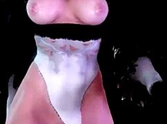 Transgender 2B struts girl cock out, Ana fucks her toy, gets sucked in compilation