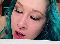 Lizzie Daniels Bends Big Ass Over in Steamy POV Trailer Part 2