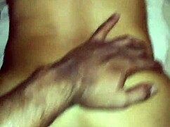 pov thai milf bent over doggystyle creampie deep inside