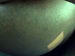 African Black Tattoo Closeup Trim in Car Video