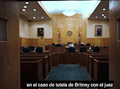 controlling britney spears desires in steamy español fantasy