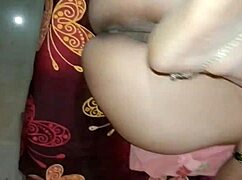Indian Newlyweds Build Intense Midnight Sex Bond with Daddy Roleplay