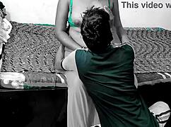 sexy bhabhi catches devar alone in room