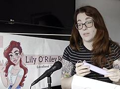 ever wonder how this curvy redhead's big clit vibes with rabbit toy squirting