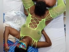Homemade Latina BBW Prostitute Rips Clothes Gets Massaged Fucked Cum Dripping In Mouth On Ass