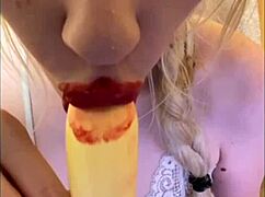 omg elza kom's sweet dance gets so hot and sexy