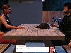 redhead teen rides big tits ranch style on the farm ��🌾🤠