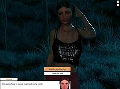 redhead teen rides big tits ranch style on the farm ��🌾🤠