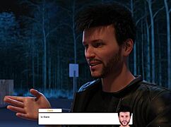 redhead teen rides big tits ranch style on the farm ��🌾🤠