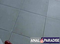 Wife's Doctor Visit Sparks Secret Tryst with Toilet Boy