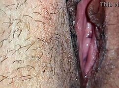 oh god knocking at door but my dripping milf pussy just exploded from solo play!!