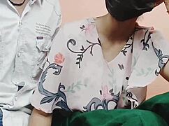 Desi bhabhi screams in orgasm as devar roughly fucks her on wedding ranch