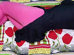 Heart-Pounding Step-Sister and Brother's Forbidden Village Fuck with Creampie Finish and Hidden Cam Thrills