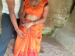 Mumbai College Aunty Sucks Neighbor Cock Amid Tharki Uncles' Facial Cumshots Full Hindi Movie