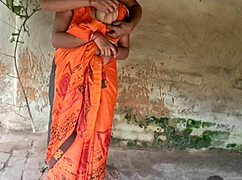 Mumbai College Aunty Sucks Neighbor Cock Amid Tharki Uncles' Facial Cumshots Full Hindi Movie