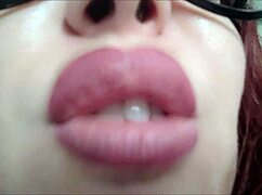 damn chantalchannel's blasphemy milf dirty talk in lingerie makes me jerk off to her huge natural tits and puffy nipples 🔥😈