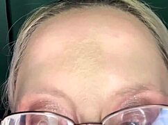 sissy, kiss my lipstick lips while in those sexy panties?