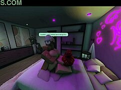 Girlfriend Joins Shower for Monster Cock Bath and Deep Penetration