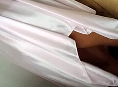 indian teen girl flashing huge natural tits at home alone wants hardcore fuck now 🔥🏠