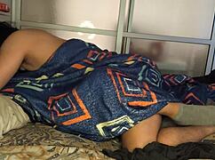 met sexy latina doctor in village now fuck her daily creampie